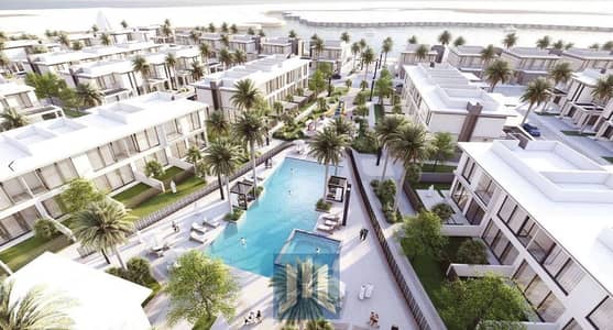 2 Bedroom Townhouse for Sale in Al Hamra Village, Ras Al Khaimah - 0. jpg