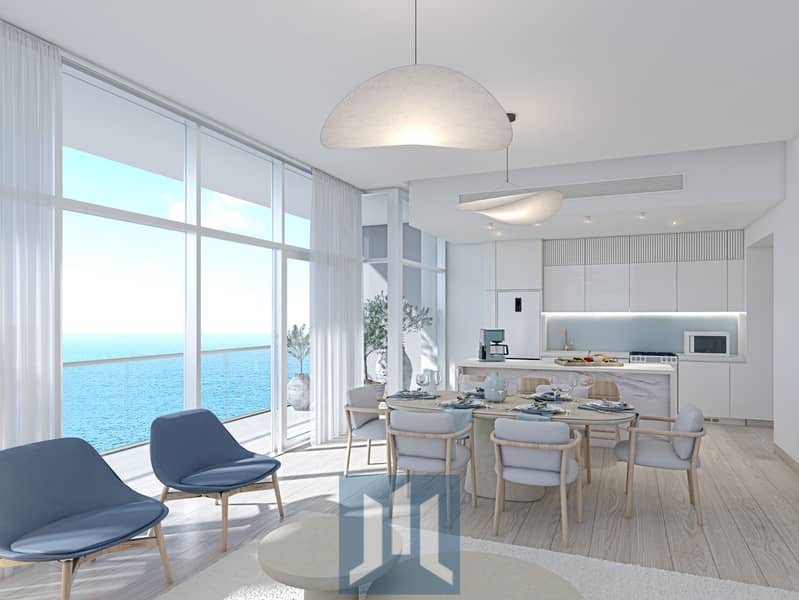 5 Apartment units- 2BR kitchen area. jpg