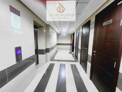 (BRAND NEW BUILDING+PARKING FREE+ONE MONTH FREE) EASY EXIT TO DUBAI LAST UNIT 2BHK WITH 2WASHROOM WITH BALCONY