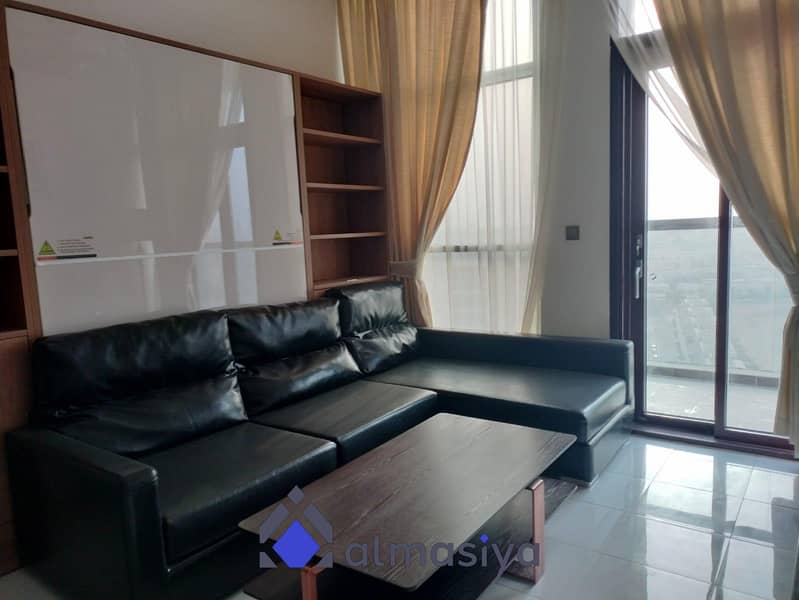One Bedroom I Next To Metro I Fully Furnished