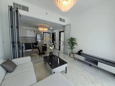 1 Bedroom Flat for Rent in Al Furjan, Dubai - Mid Floor | Furnished | Near to Metro | Ready