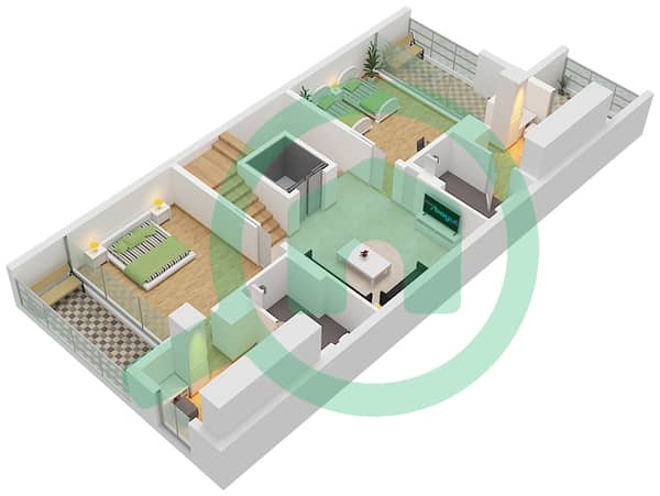 42-45 Floor Second 42-45 Floor Second