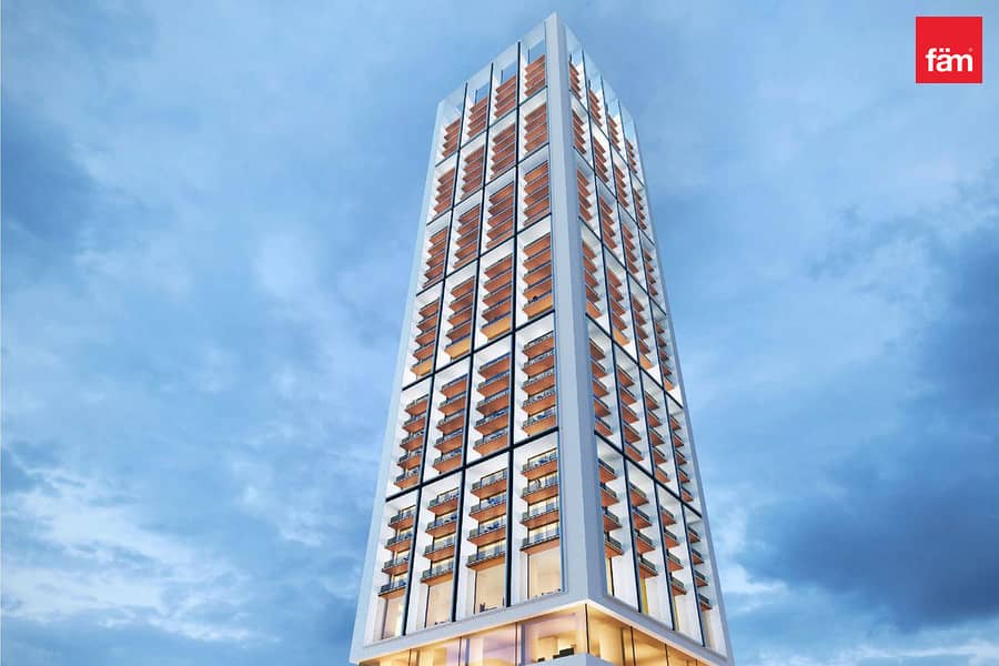 Shell and Core | Handover 2026 | Jumeirah Village
