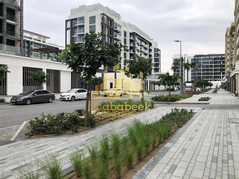 NEW SHOP FOR RENT IN AZIZI RIVIERA 12, MEYDAN ONE NEW SHOP FOR RENT IN AZIZI RIVIERA 12, MEYDAN ONE