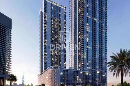 2 Bedroom Flat for Sale in Sobha Hartland, Dubai - Genuine Sale | Deluxe Design | Creek View