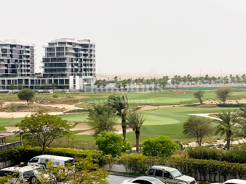 شقة في Golf Terrace A،غولف تراس،غولف تاون،داماك هيلز 46000 درهم - 9438989