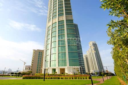 阿尔雷姆岛， 阿布扎比 2 卧室单位待租 - 位于阿尔雷姆岛，滨海广场，RAK大厦 2 卧室的公寓 140000 AED - 9439061