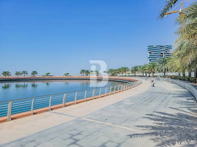 Shop for Rent in Al Raha Beach, Abu Dhabi - Canal View |Suitable For Office | Fitted Space