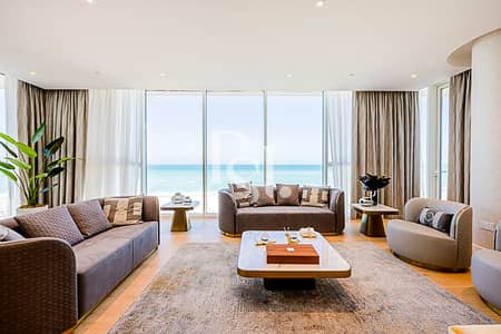 3 Bedroom Flat for Sale in Saadiyat Island, Abu Dhabi - mamsha-saadiyat-island-abu-dhabi-living-area (3). JPG