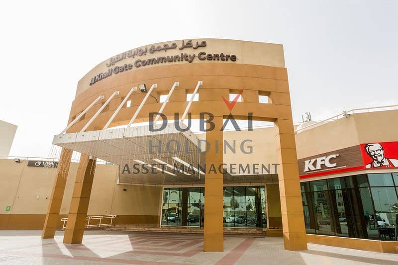 Modern Apartment for Rent in Al Khail Gate Phase 1 Perfect for