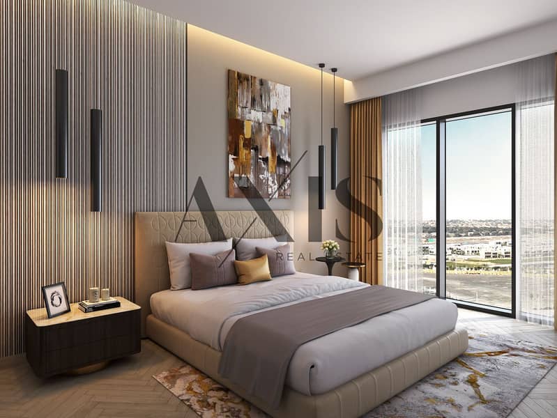 10 220204_Golf Vita Apartment_2BHK_Master Bedroom. jpg