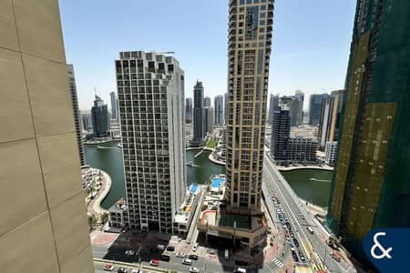 朱美拉海滩住宅（JBR）， 迪拜 1 卧室单位待售 - 位于朱美拉海滩住宅（JBR），慕然恩住宅综合体，慕然恩1号楼 1 卧室的公寓 1900000 AED - 8966349