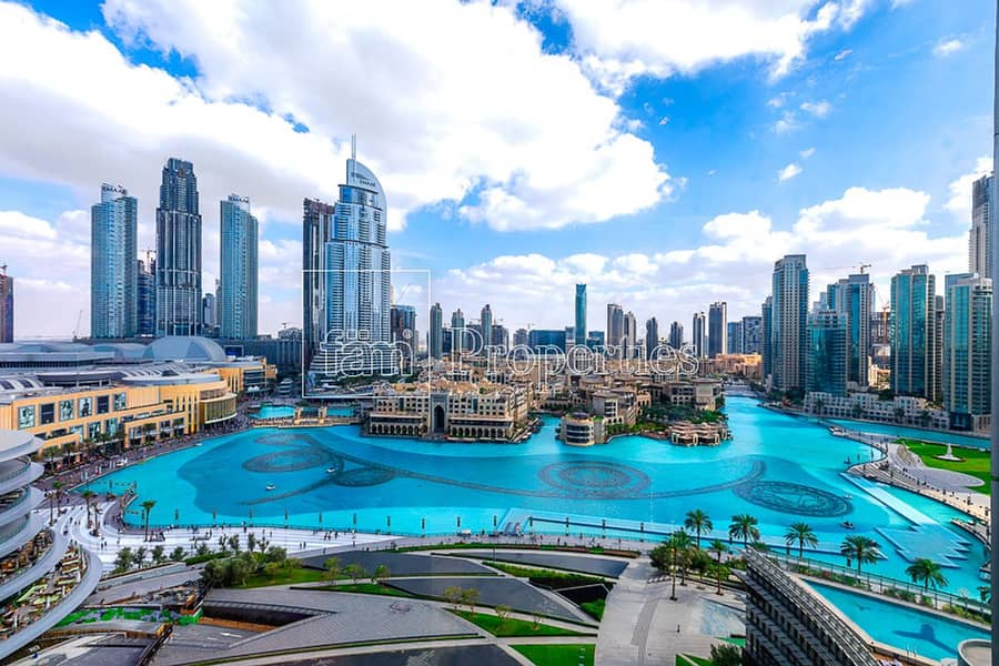 Armani Residences Full Fountain View Luxury Apt. Armani Residences Full Fountain View Luxury Apt.