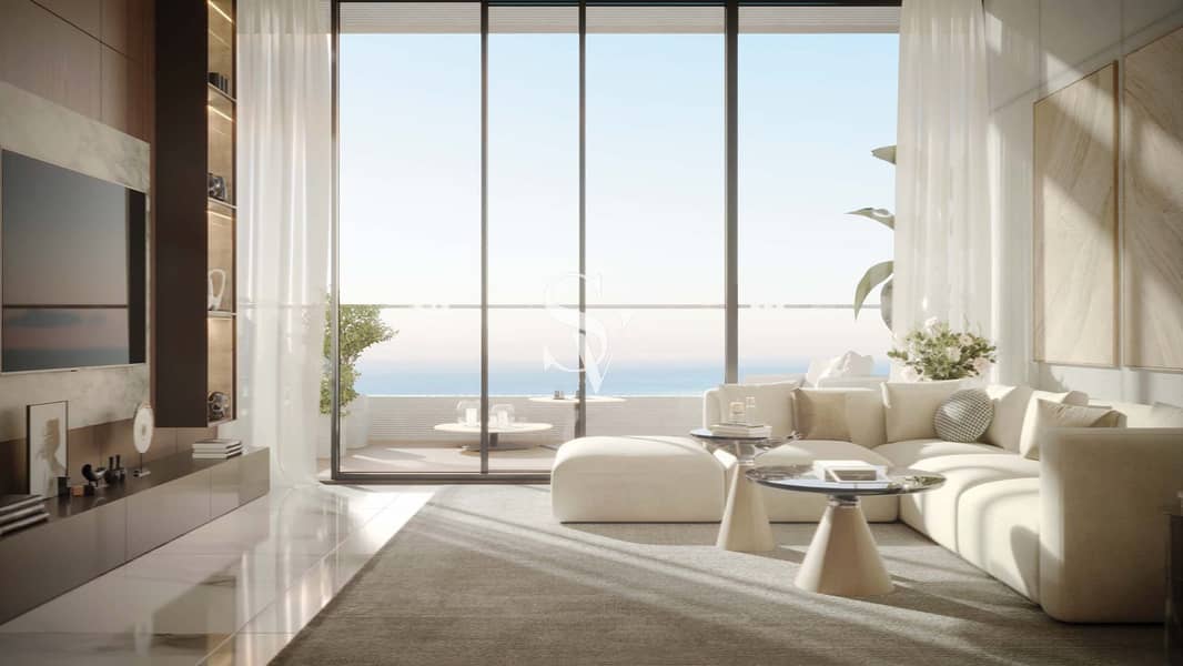 Квартира в Дейра Айленд，Seaside by Prestige One, 2 cпальни, 2265000 AED - 9440464