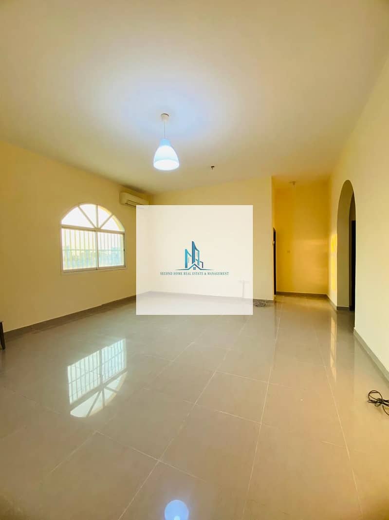 Spacious 02 Bedroom Hall Apartment | Al Rahba