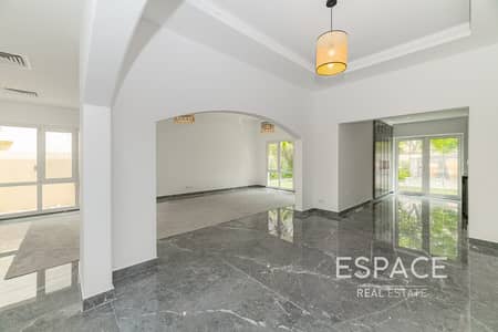 4 Bedroom Villa for Rent in The Meadows, Dubai - Extended | Vacant Now | Beautiful Garden