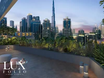 1 Bedroom Flat for Sale in Downtown Dubai, Dubai - Investor Deal | Mid Floor Unit | High ROI