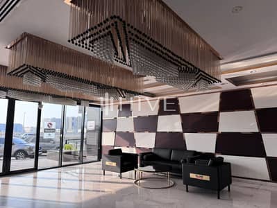 Spacious Studio for Sale - Glamz Tower 2, Furjan