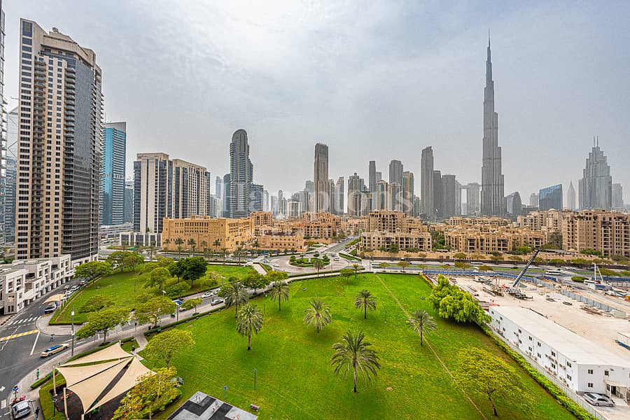 Full Burj Khalifa View | Study | Huge Layout Full Burj Khalifa View | Study | Huge Layout