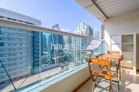 1 Bedroom Flat for Rent in Dubai Marina, Dubai - Prime Location | Next to Metro | Flexible Cheques