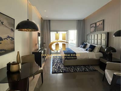 Fully Furnished | Pool View | Ready to Move