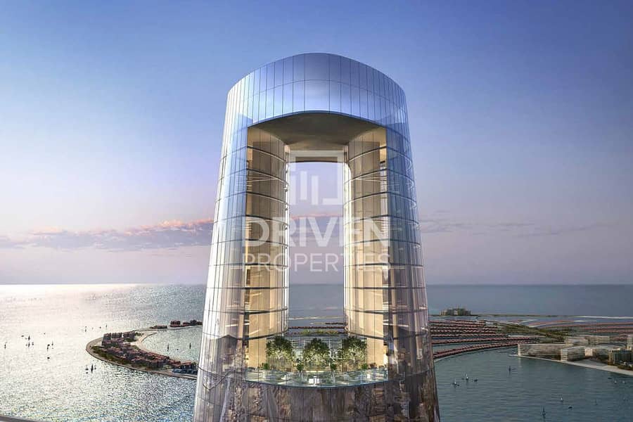 Квартира в Дубай Марина，Сиэль Тауэр, 720000 AED - 9441704