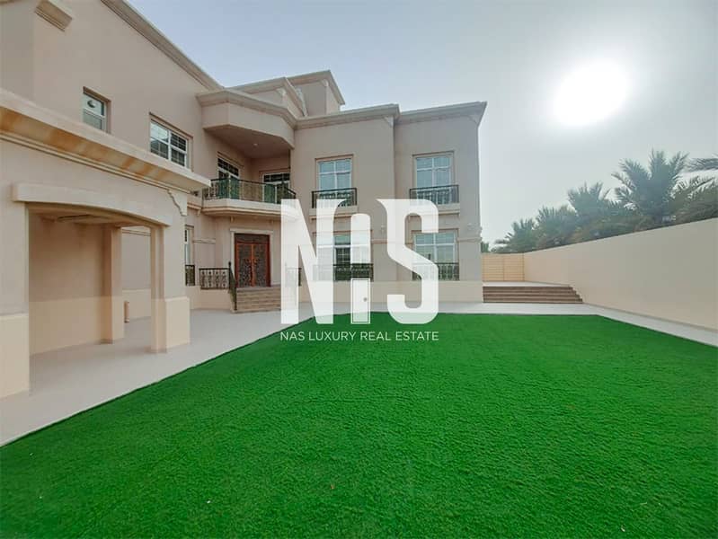 Вилла в Халифа Сити, 6 спален, 220000 AED - 9441927 Вилла в Халифа Сити, 6 спален, 220000 AED - 9441927