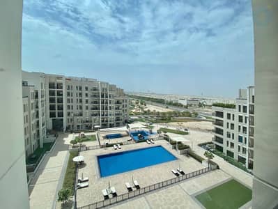 2 Bedroom Flat for Rent in Town Square, Dubai - Summer Offer: Designer Furnished | Modern Amenities | Best Location