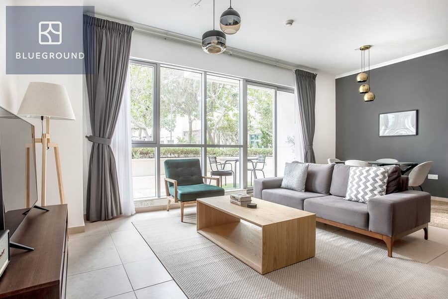 位于迪拜市中心，豪华公寓区，壹号公寓大楼 1 卧室的公寓 135000 AED - 9442408