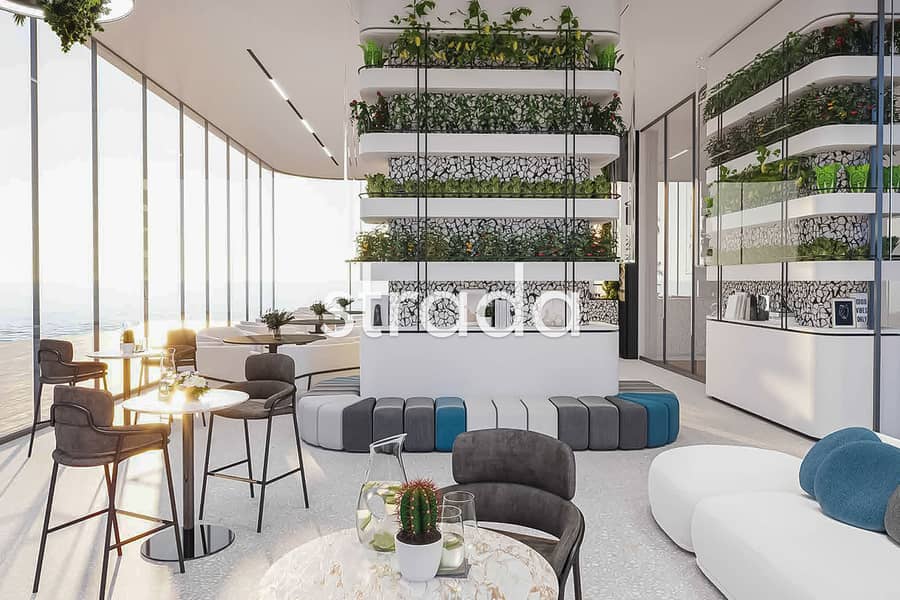 位于迪拉岛，Hatimi Residences 4 卧室的顶楼公寓 9900000 AED - 9442539