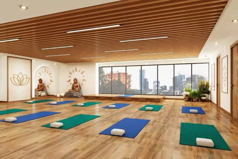 Tranquil Wellness Tower - Image 2