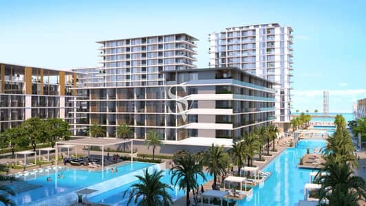 1 Спальня Апартаменты Продажа в Мина Рашид, Дубай - Квартира в Мина Рашид，Marina Views，Marina Views Tower 3, 1 спальня, 1708888 AED - 9442817