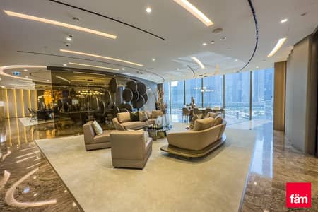 Office for Sale in Business Bay, Dubai - Burj Khalifa View | Fully Furnished | Best Deal