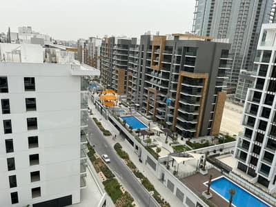 Студия в аренду в Мейдан Сити, Дубай - Azizi Riviera 41, Meydan One (12). jpg