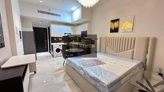 BRANDNEW FULLY FURNISHED STUDIO READY TO MOVE