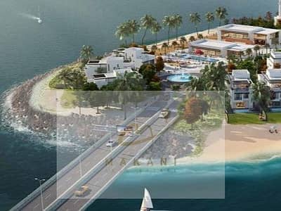 luxury stand alone villa 3 years payment planeready to move acces to beach