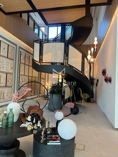 Pool and Golf View | Vacant | Higher floor