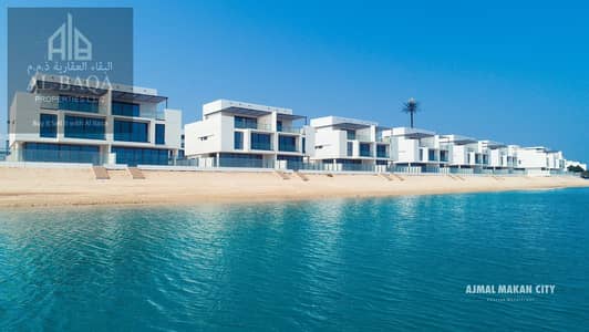 1st Row Sea Views  READY I RESALE - Instalments Plan