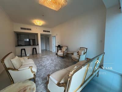 Exclusive | Vacant | Marina & Sea view