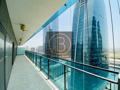 CANAL VIEW-NEAR TO METRO-UNFURNISHED-READY-big terrace