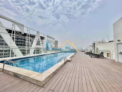 Full Furnished Like A Brand new Studio Gym Pool Parking Terrace