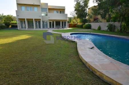 Private Pool I Large size Plot I 5 Bedrooms+Maids Private Pool I Large size Plot I 5 Bedrooms+Maids