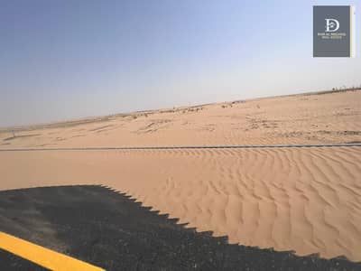 Plot for Sale in Rodhat Al Qrt, Sharjah - Residential land for sale in Rawdat Al-Qurt, Sharjah