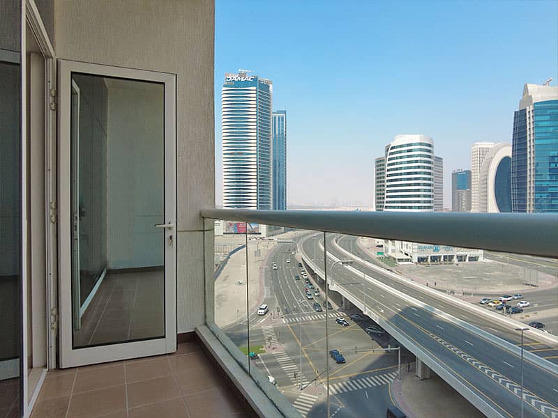 Canal View | 2 Balcony | Bright & Spacious - Image 16