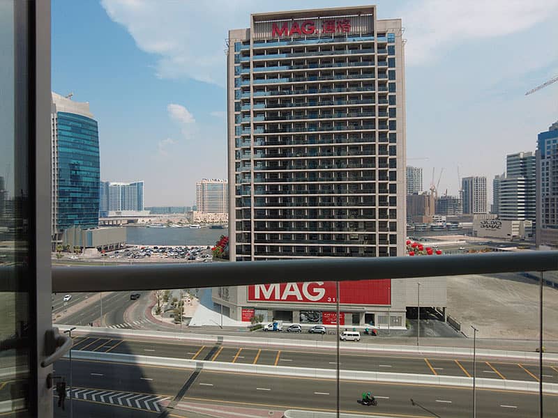 Canal View | 2 Balcony | Bright & Spacious - Image 17