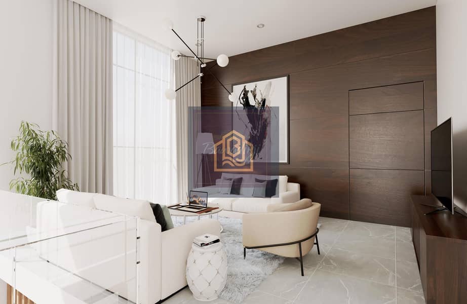 2 SERENE LOCATION| READY VILLA| LIVE IN LUXURY