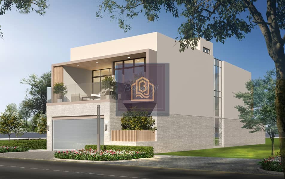 7 SERENE LOCATION| READY VILLA| LIVE IN LUXURY