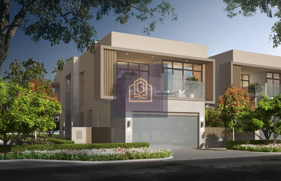 8 SERENE LOCATION| READY VILLA| LIVE IN LUXURY