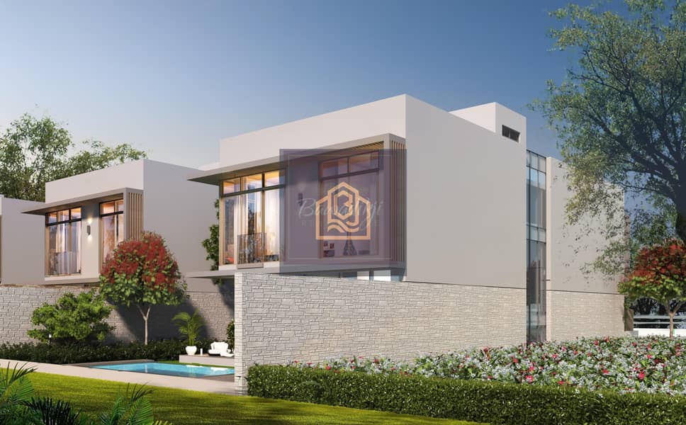 9 SERENE LOCATION| READY VILLA| LIVE IN LUXURY