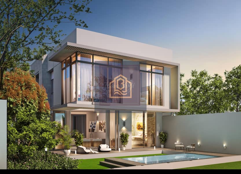 10 SERENE LOCATION| READY VILLA| LIVE IN LUXURY